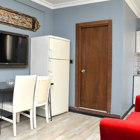 Palmiye Suit Otel Istanbul Eksteriør bilde