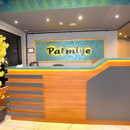 Palmiye Suit Otel Istanbul Eksteriør bilde