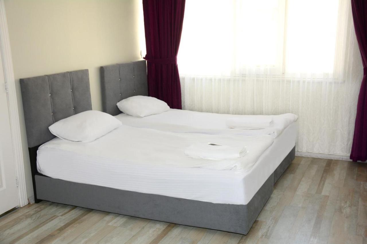 Palmiye Suit Otel Istanbul Eksteriør bilde