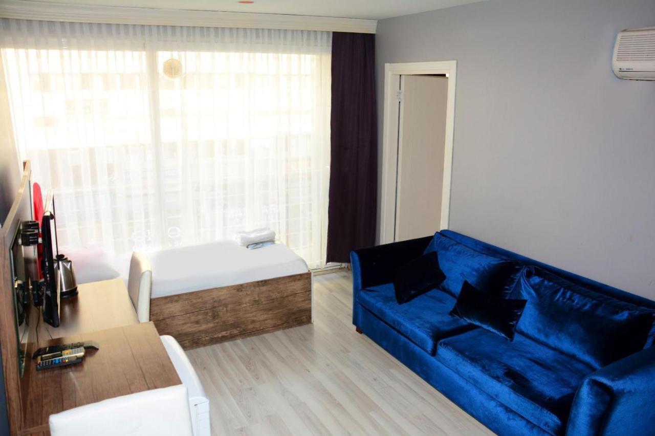 Palmiye Suit Otel Istanbul Eksteriør bilde