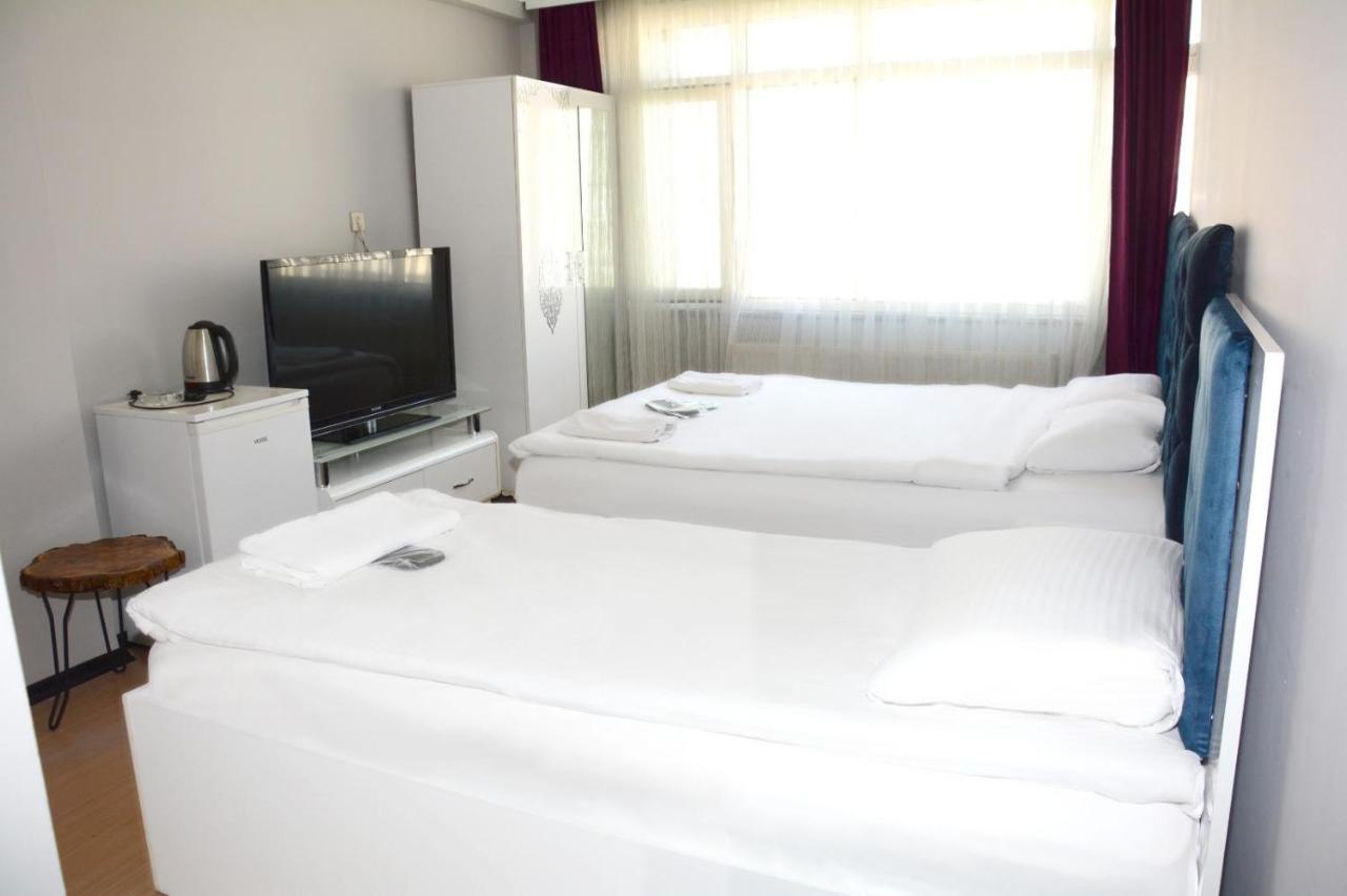 Palmiye Suit Otel Istanbul Eksteriør bilde