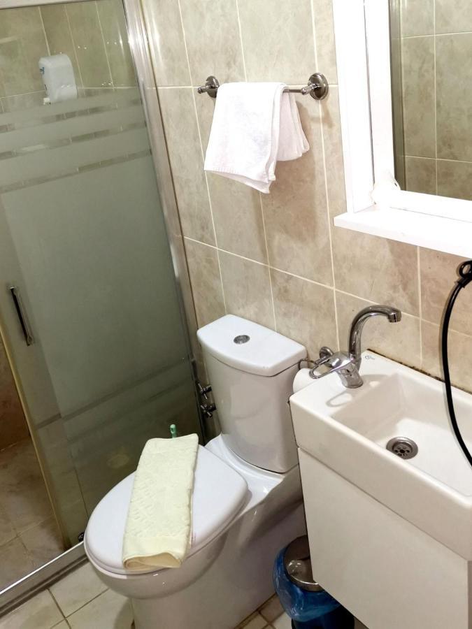 Palmiye Suit Otel Istanbul Eksteriør bilde