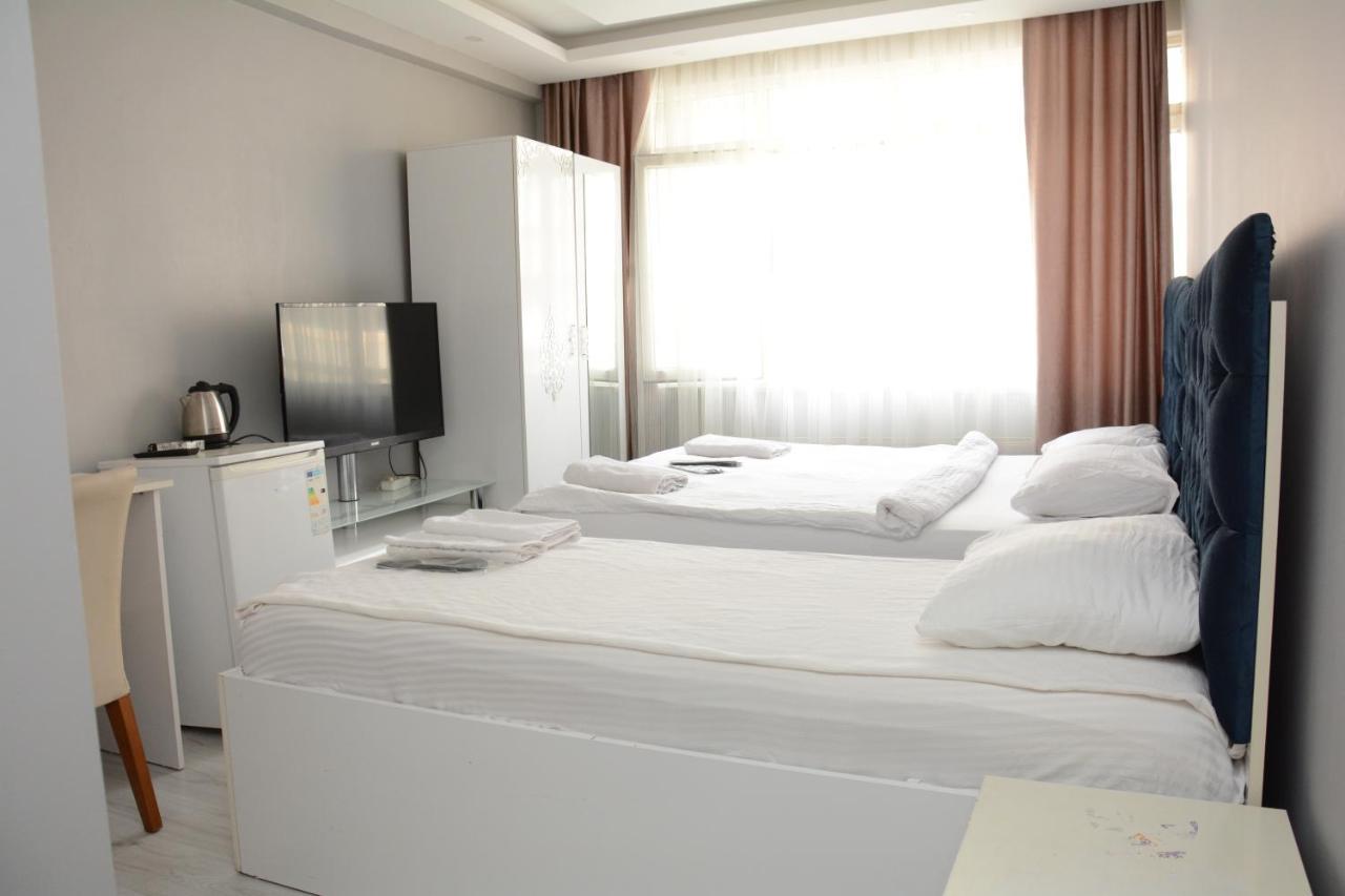 Palmiye Suit Otel Istanbul Eksteriør bilde