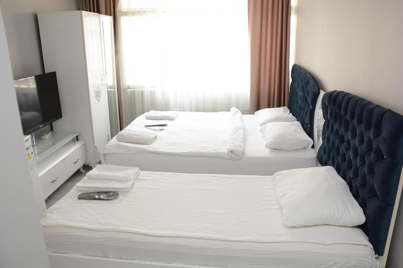 Palmiye Suit Otel Istanbul Eksteriør bilde