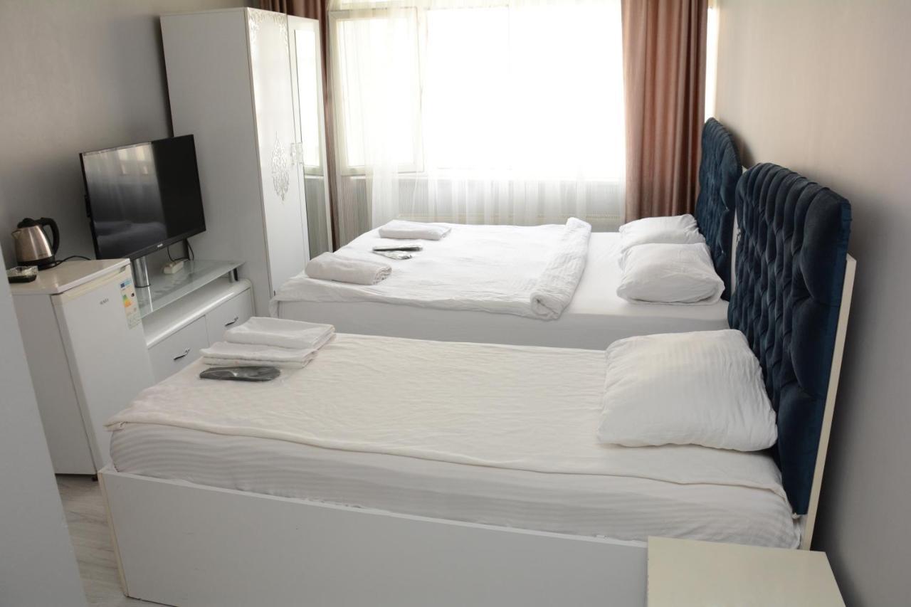 Palmiye Suit Otel Istanbul Eksteriør bilde