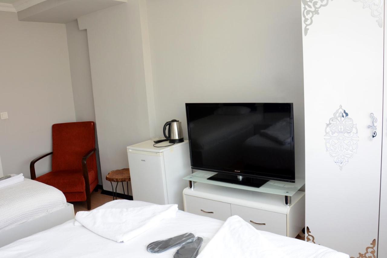 Palmiye Suit Otel Istanbul Eksteriør bilde