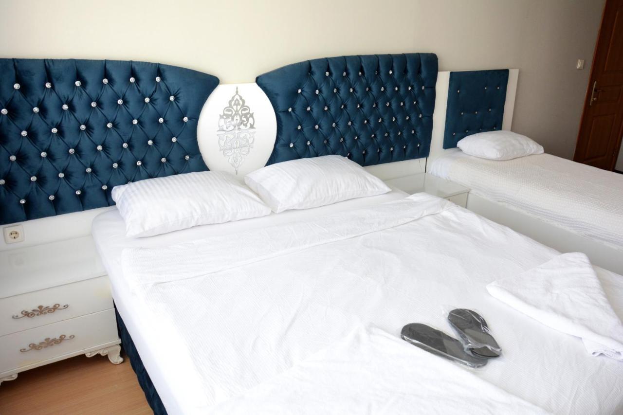 Palmiye Suit Otel Istanbul Eksteriør bilde
