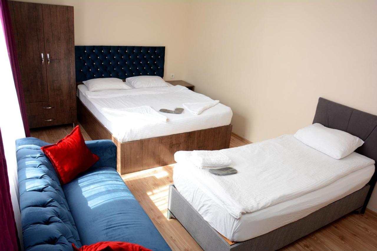 Palmiye Suit Otel Istanbul Eksteriør bilde