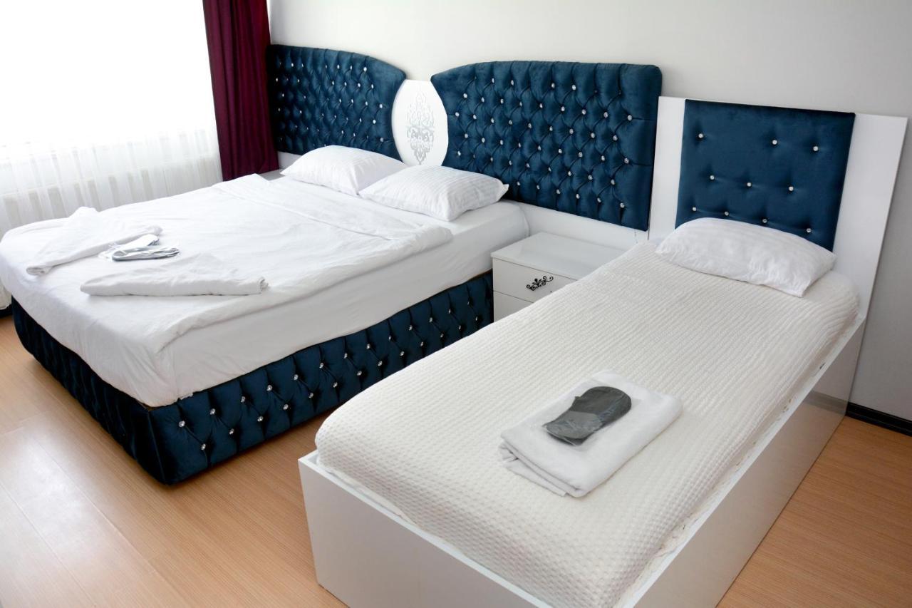 Palmiye Suit Otel Istanbul Eksteriør bilde