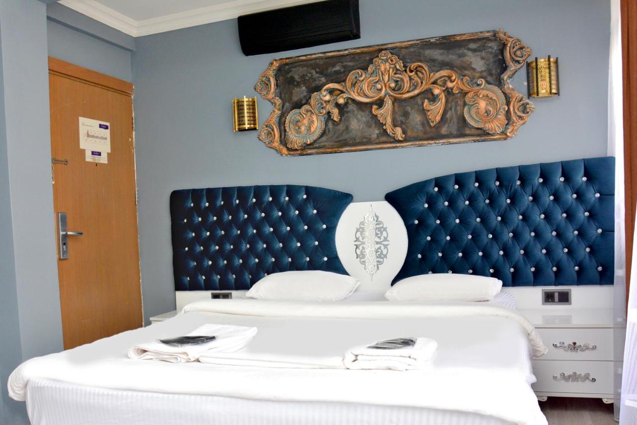 Palmiye Suit Otel Istanbul Eksteriør bilde
