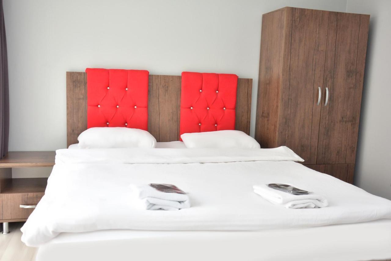 Palmiye Suit Otel Istanbul Eksteriør bilde