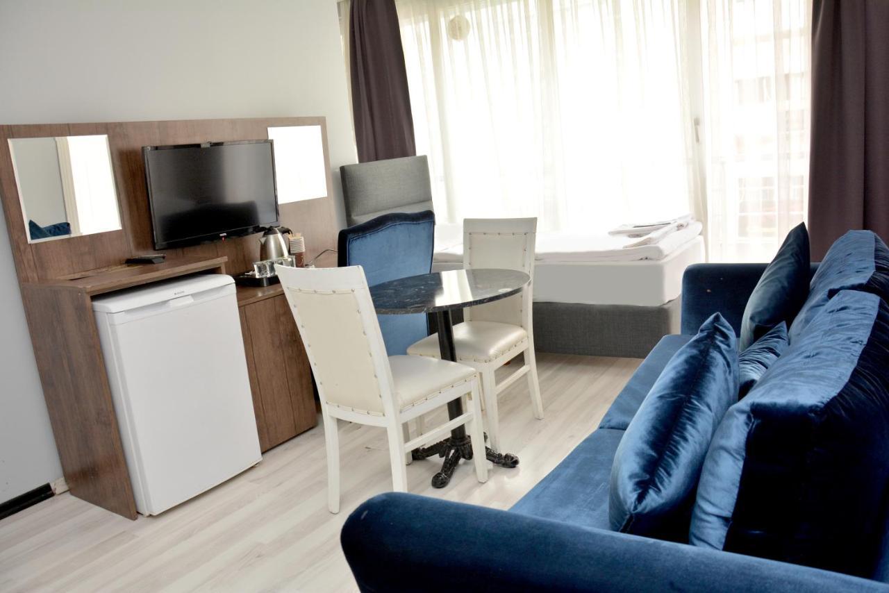 Palmiye Suit Otel Istanbul Eksteriør bilde