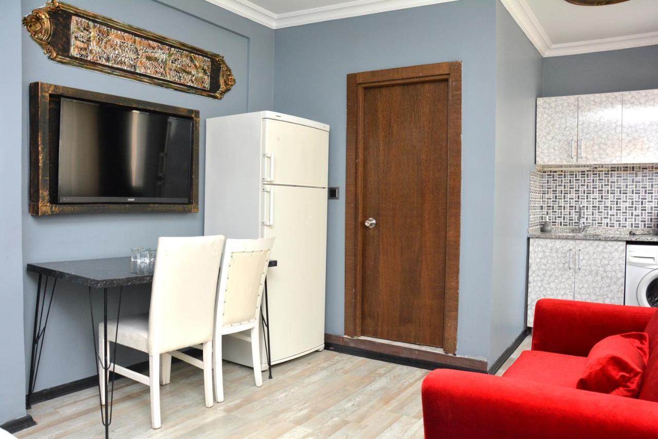 Palmiye Suit Otel Istanbul Eksteriør bilde