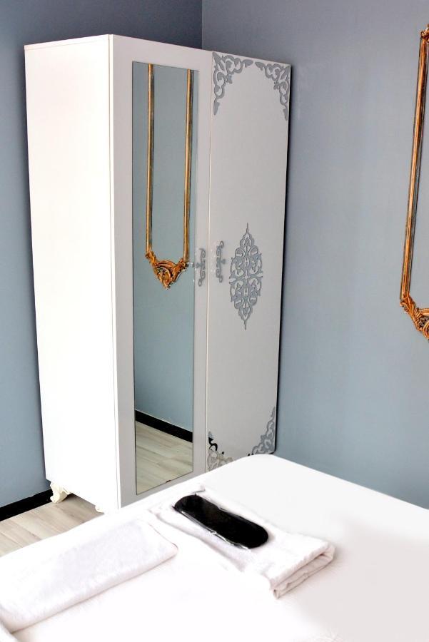 Palmiye Suit Otel Istanbul Eksteriør bilde
