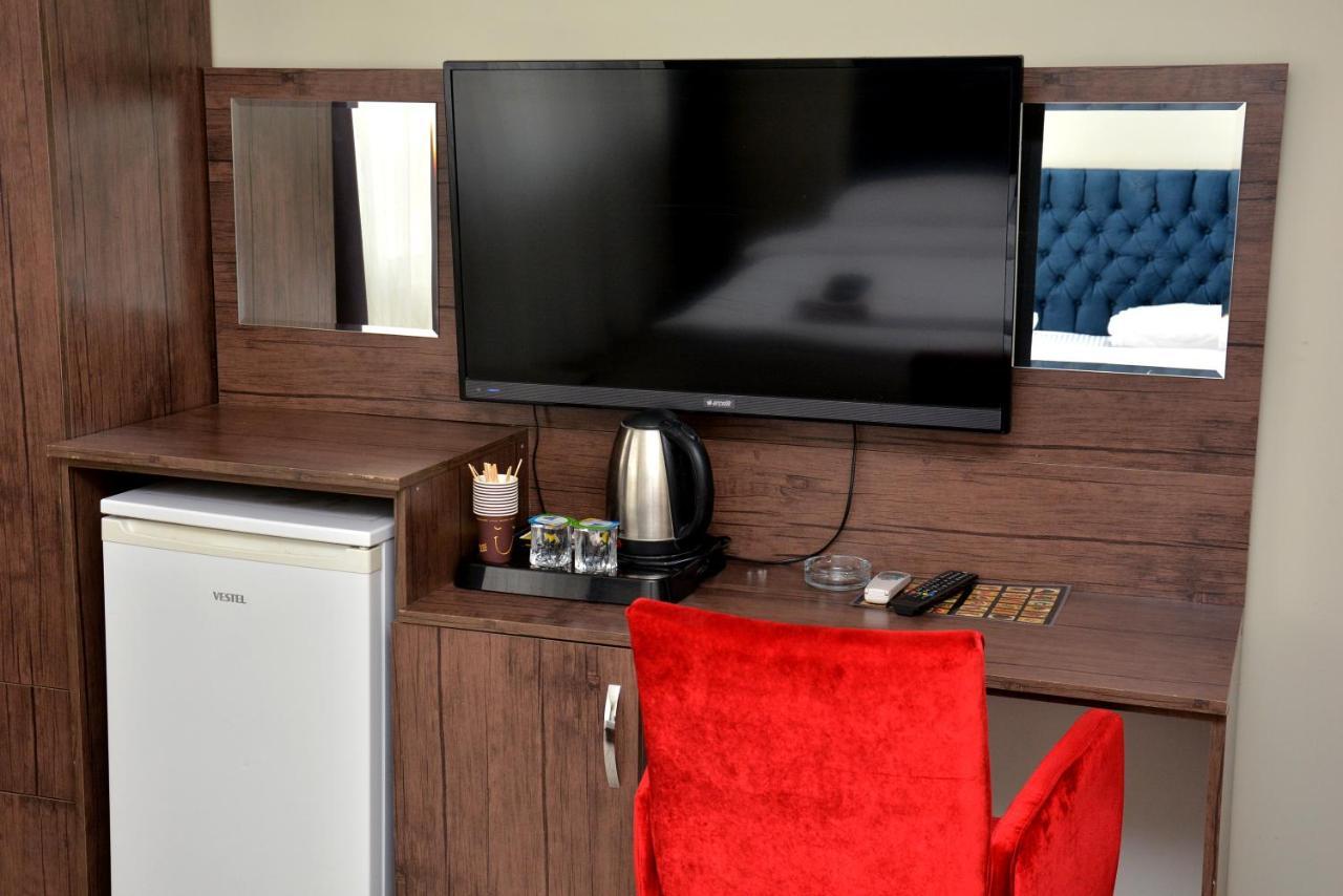Palmiye Suit Otel Istanbul Eksteriør bilde