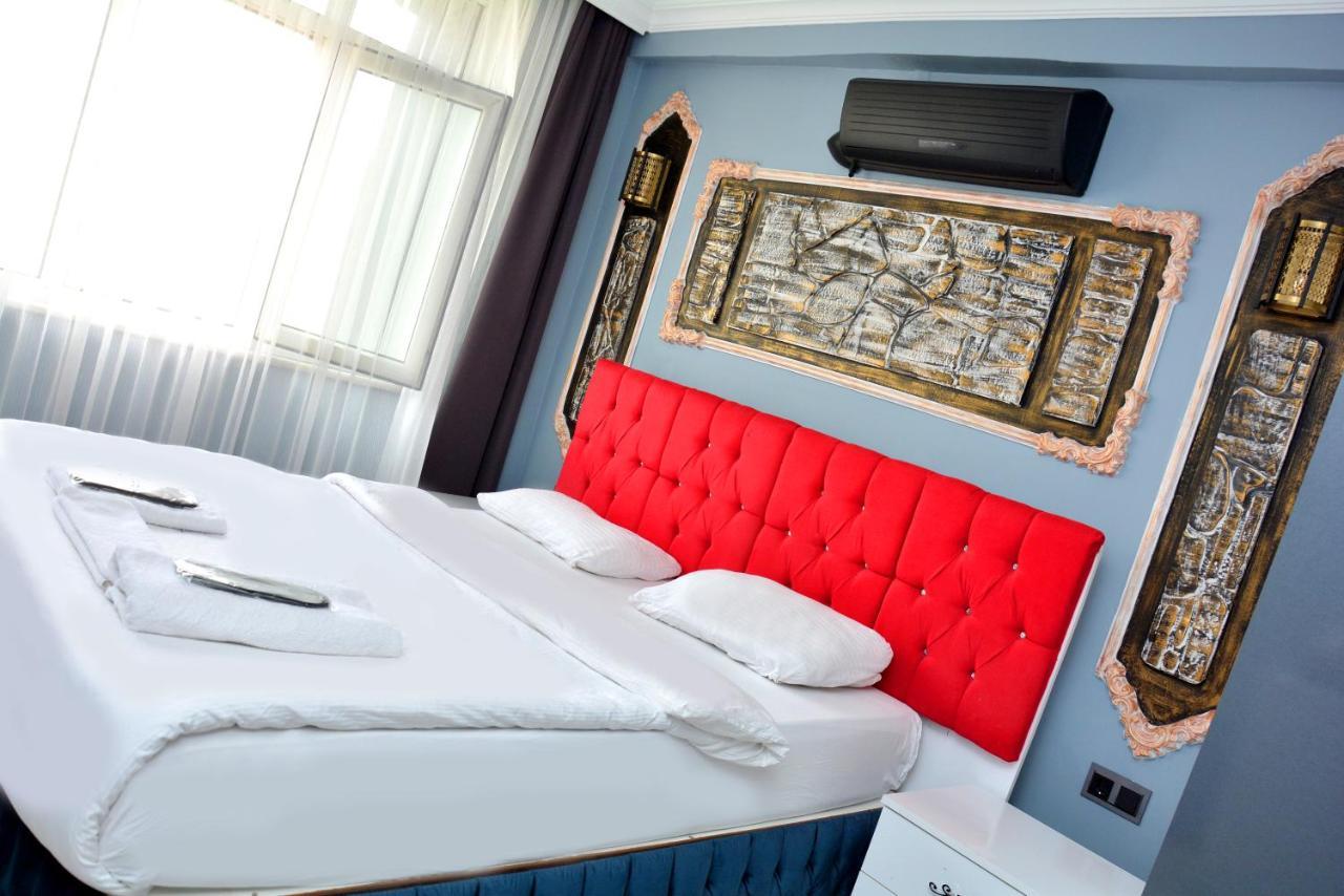 Palmiye Suit Otel Istanbul Eksteriør bilde