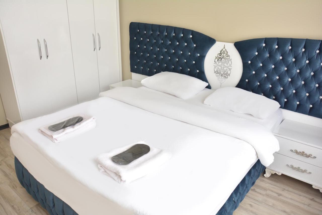 Palmiye Suit Otel Istanbul Eksteriør bilde