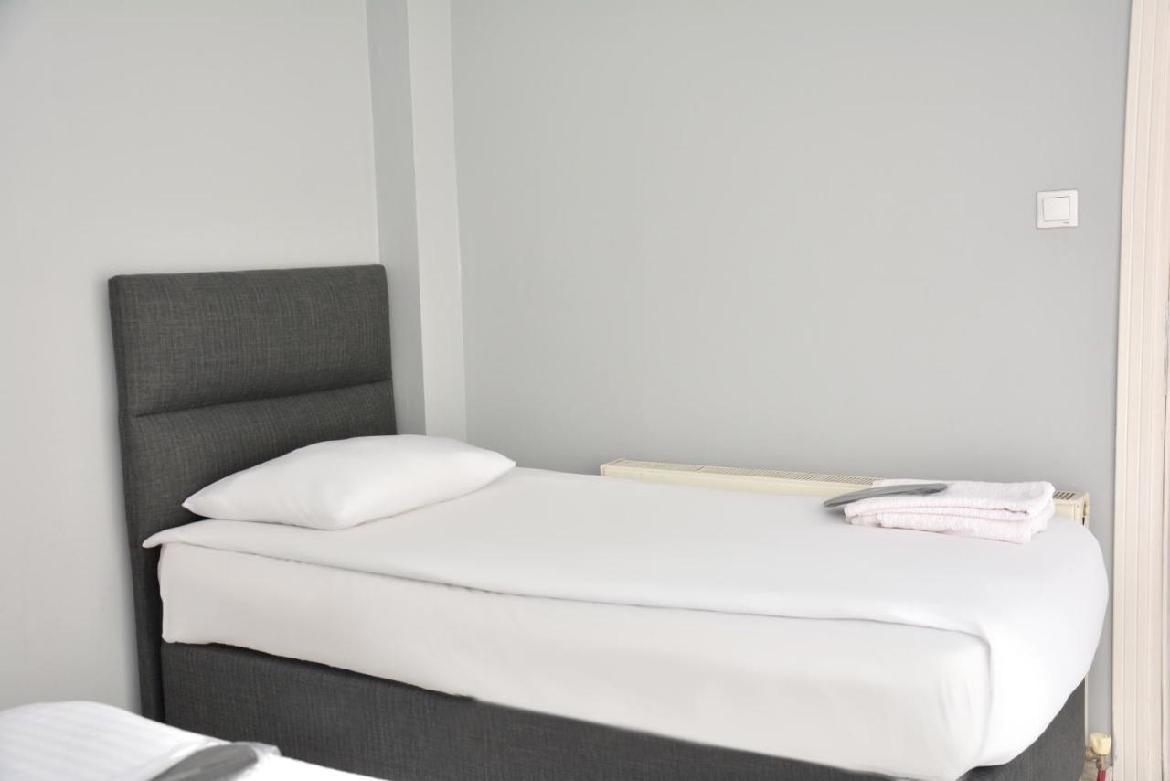 Palmiye Suit Otel Istanbul Eksteriør bilde