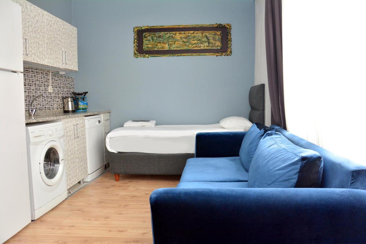 Palmiye Suit Otel Istanbul Eksteriør bilde