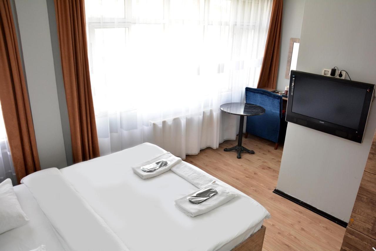 Palmiye Suit Otel Istanbul Eksteriør bilde