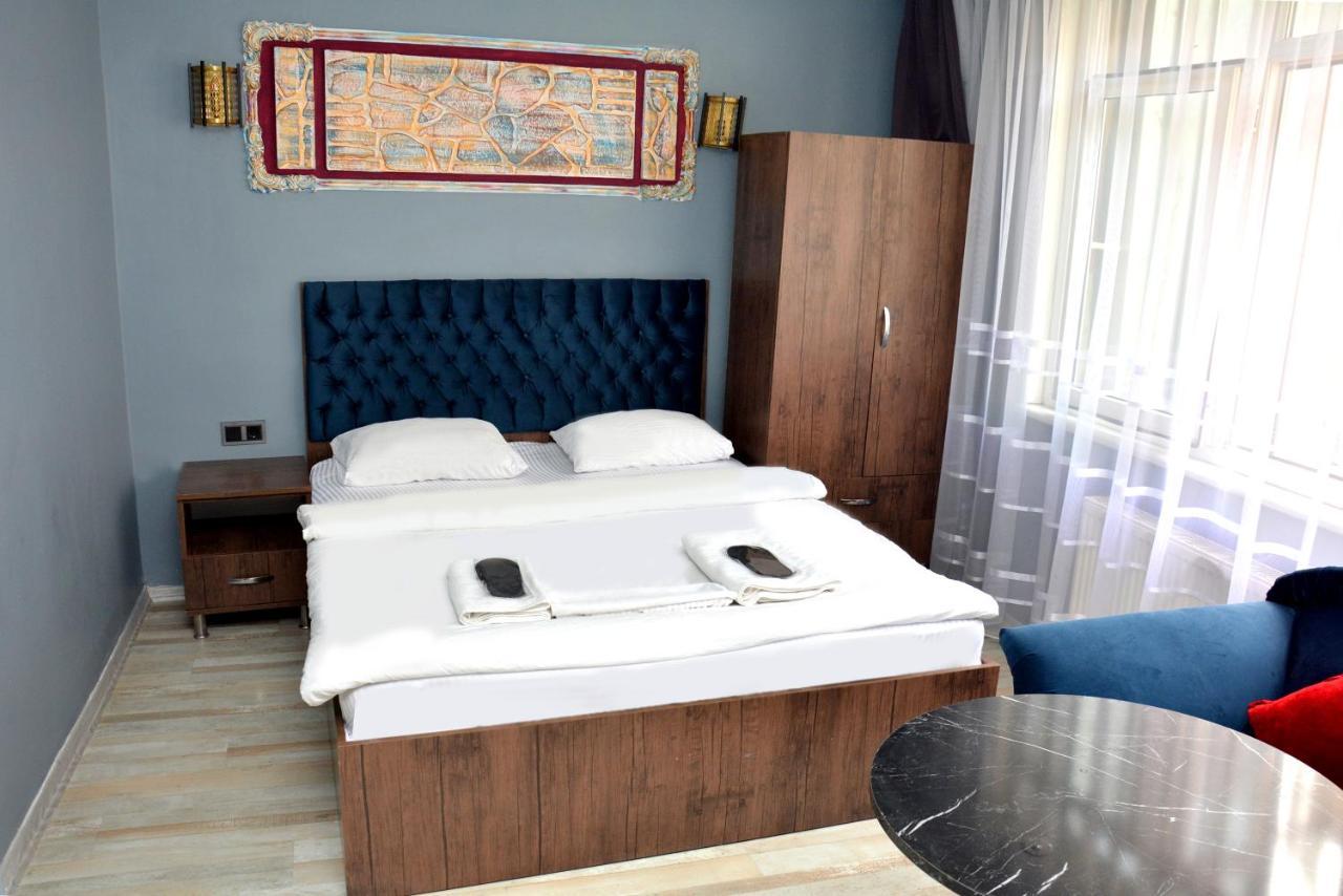 Palmiye Suit Otel Istanbul Eksteriør bilde