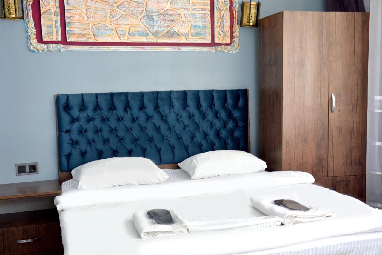 Palmiye Suit Otel Istanbul Eksteriør bilde