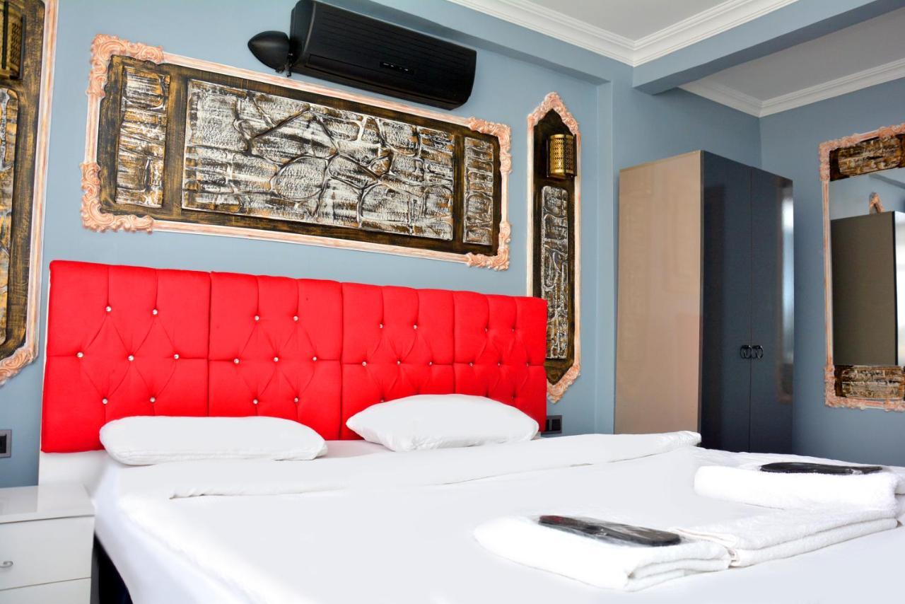 Palmiye Suit Otel Istanbul Eksteriør bilde