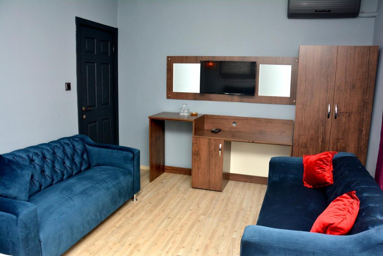 Palmiye Suit Otel Istanbul Eksteriør bilde