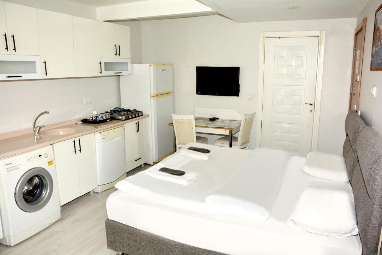 Palmiye Suit Otel Istanbul Eksteriør bilde