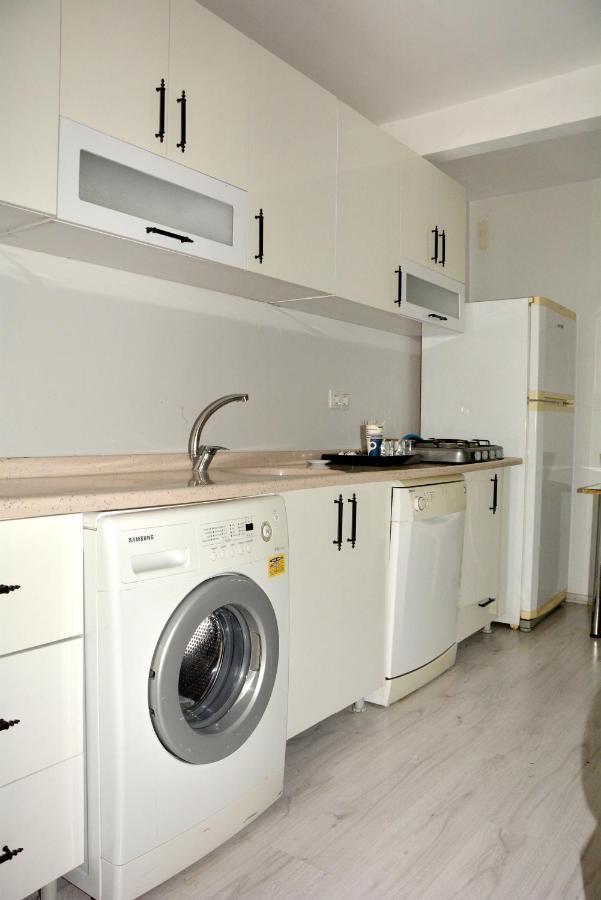 Palmiye Suit Otel Istanbul Eksteriør bilde