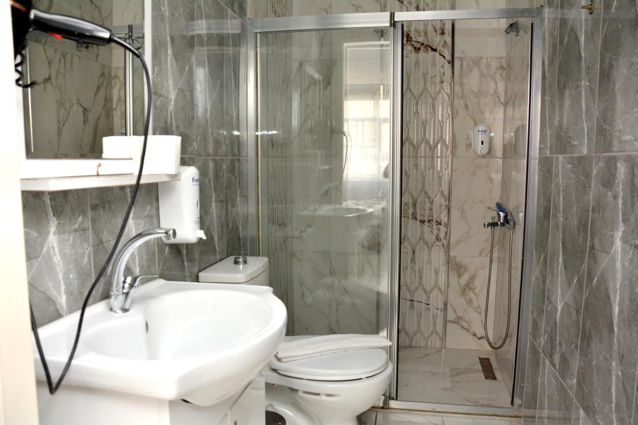 Palmiye Suit Otel Istanbul Eksteriør bilde