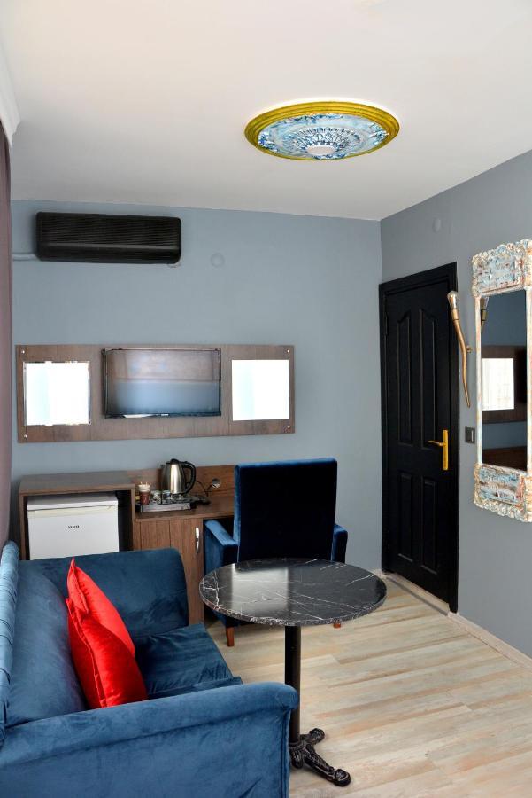 Palmiye Suit Otel Istanbul Eksteriør bilde
