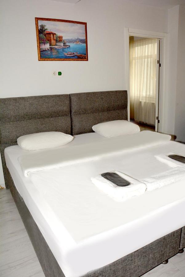 Palmiye Suit Otel Istanbul Eksteriør bilde