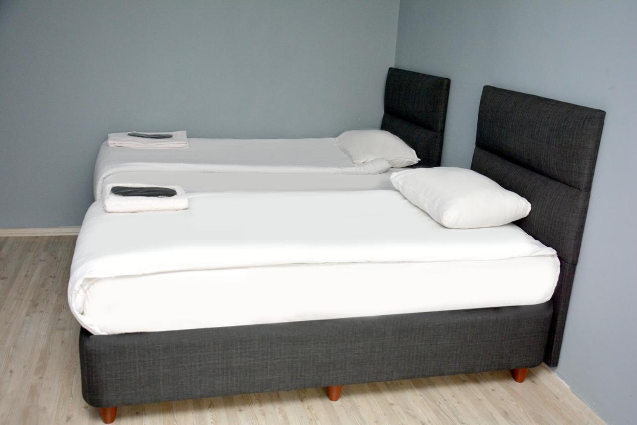Palmiye Suit Otel Istanbul Eksteriør bilde