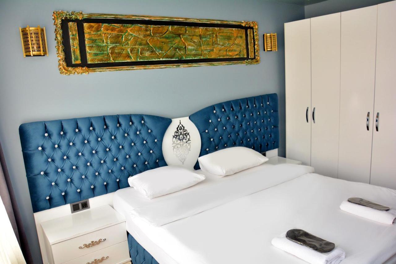 Palmiye Suit Otel Istanbul Eksteriør bilde