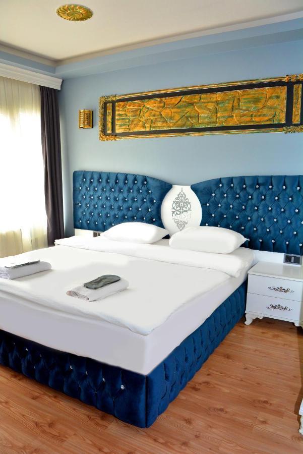 Palmiye Suit Otel Istanbul Eksteriør bilde