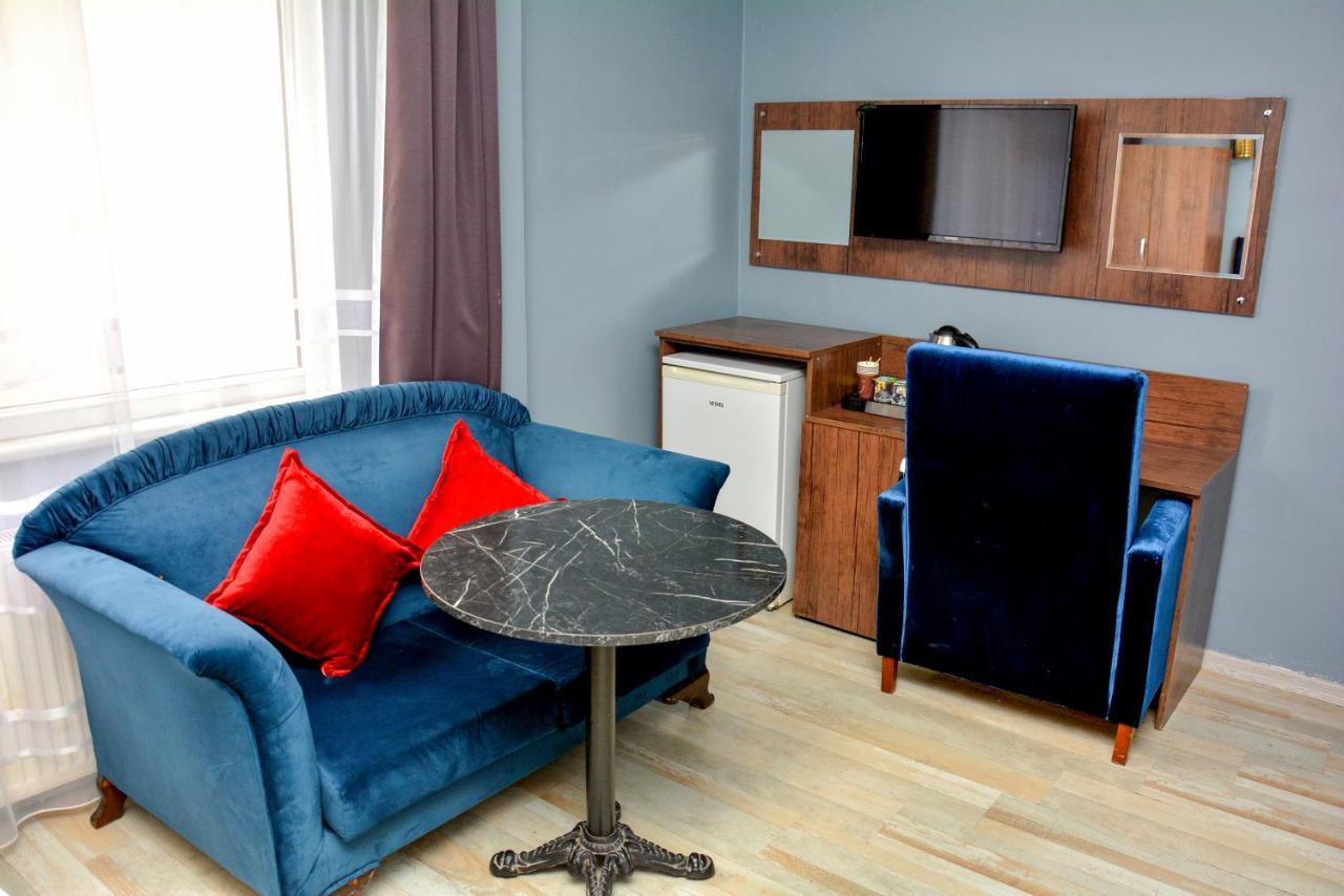 Palmiye Suit Otel Istanbul Eksteriør bilde