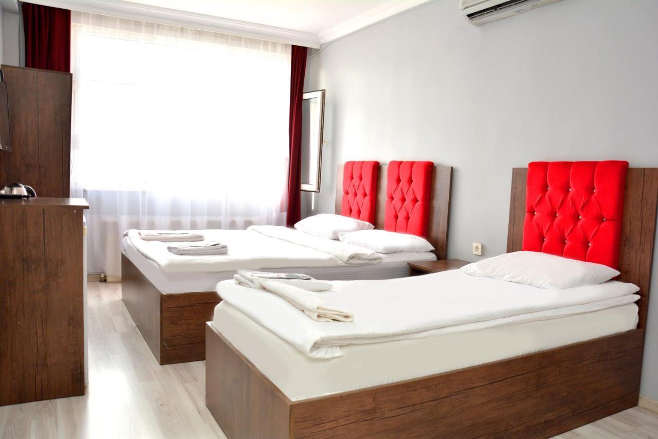 Palmiye Suit Otel Istanbul Eksteriør bilde