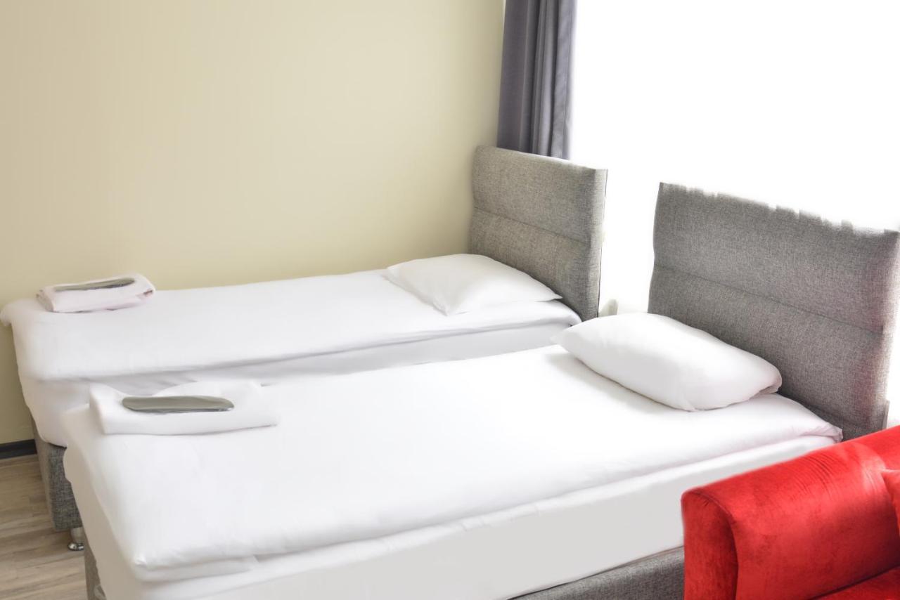 Palmiye Suit Otel Istanbul Eksteriør bilde