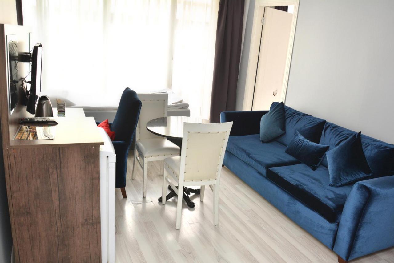Palmiye Suit Otel Istanbul Eksteriør bilde
