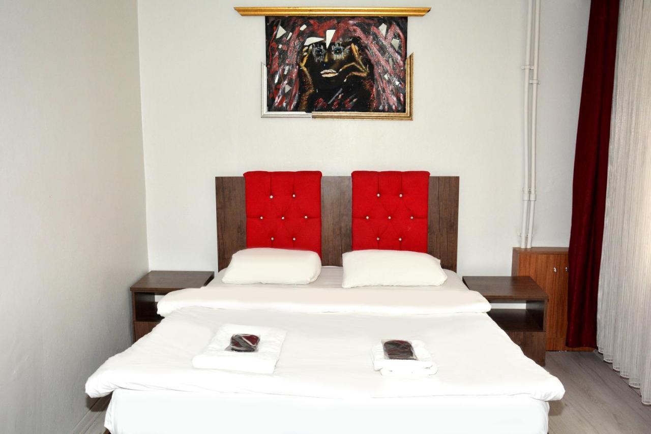 Palmiye Suit Otel Istanbul Eksteriør bilde